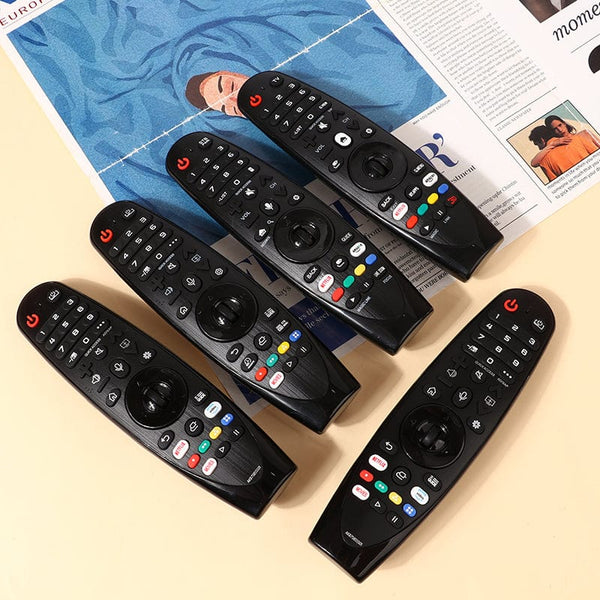 Planet Gates Style 3 Infrared 1PC Replacement Remote Control for Smart TV UHD OLED QNED with / without Voice Magic Pointer Function MR-20GA AKB75855501