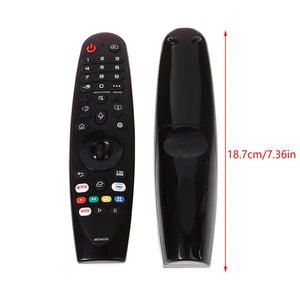 Planet Gates Style 3 Infrared 1PC Replacement Remote Control for Smart TV UHD OLED QNED with / without Voice Magic Pointer Function MR-20GA AKB75855501