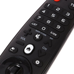 Planet Gates Style 3 Infrared 1PC Replacement Remote Control for Smart TV UHD OLED QNED with / without Voice Magic Pointer Function MR-20GA AKB75855501