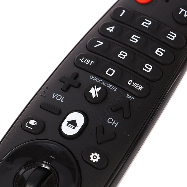 Planet Gates Style 3 Infrared 1PC Replacement Remote Control for Smart TV UHD OLED QNED with / without Voice Magic Pointer Function MR-20GA AKB75855501