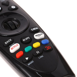 Planet Gates Style 3 Infrared 1PC Replacement Remote Control for Smart TV UHD OLED QNED with / without Voice Magic Pointer Function MR-20GA AKB75855501