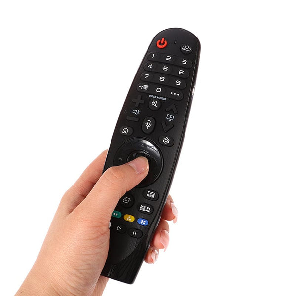 Planet Gates Style 3 Infrared 1PC Replacement Remote Control for Smart TV UHD OLED QNED with / without Voice Magic Pointer Function MR-20GA AKB75855501