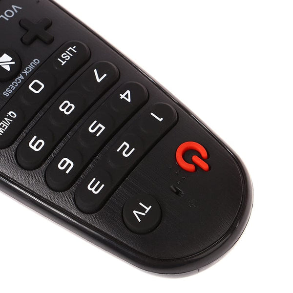 Planet Gates Style 3 Infrared 1PC Replacement Remote Control for Smart TV UHD OLED QNED with / without Voice Magic Pointer Function MR-20GA AKB75855501