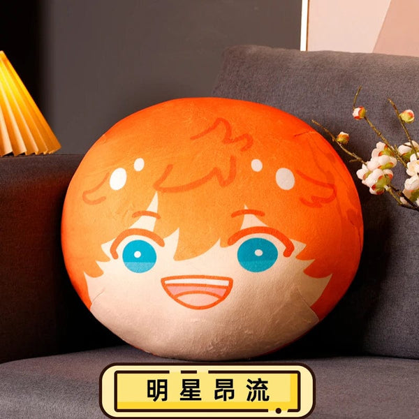 Planet Gates Style 31 / 10cm pendant 40 Styles Ensemble Stars Plush Toy Cute Harukawa Sora Hidaka Hokuto Shiina Niki Doll Soft Throw Pillow Xmas Gifts For Girl