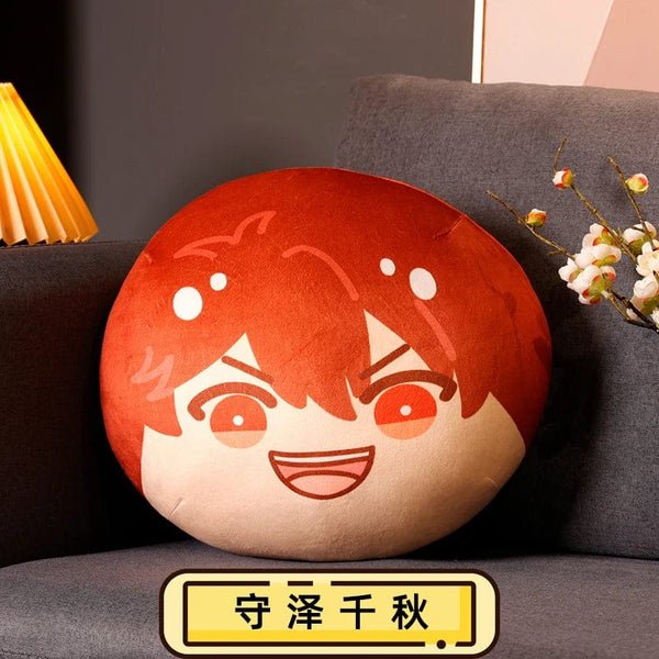Planet Gates Style 33 / 10cm pendant 40 Styles Ensemble Stars Plush Toy Cute Harukawa Sora Hidaka Hokuto Shiina Niki Doll Soft Throw Pillow Xmas Gifts For Girl