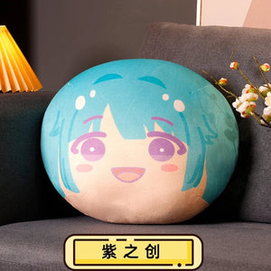 Planet Gates Style 34 / 10cm pendant 40 Styles Ensemble Stars Plush Toy Cute Harukawa Sora Hidaka Hokuto Shiina Niki Doll Soft Throw Pillow Xmas Gifts For Girl