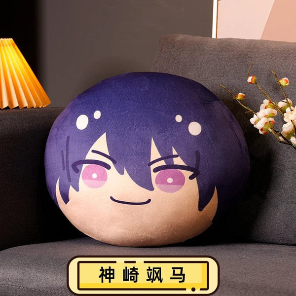 Planet Gates Style 35 / 10cm pendant 40 Styles Ensemble Stars Plush Toy Cute Harukawa Sora Hidaka Hokuto Shiina Niki Doll Soft Throw Pillow Xmas Gifts For Girl
