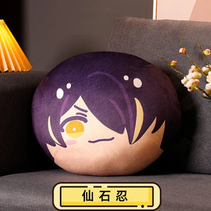 Planet Gates Style 36 / 10cm pendant 40 Styles Ensemble Stars Plush Toy Cute Harukawa Sora Hidaka Hokuto Shiina Niki Doll Soft Throw Pillow Xmas Gifts For Girl