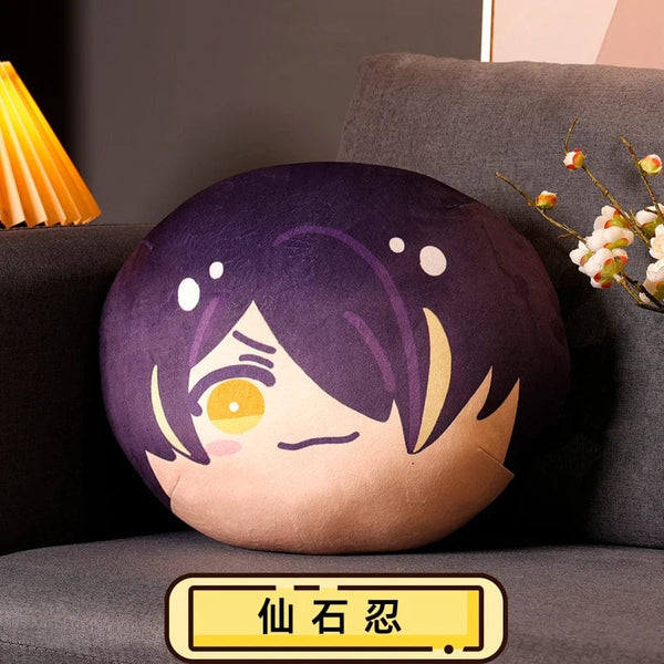 Planet Gates Style 36 / 10cm pendant 40 Styles Ensemble Stars Plush Toy Cute Harukawa Sora Hidaka Hokuto Shiina Niki Doll Soft Throw Pillow Xmas Gifts For Girl