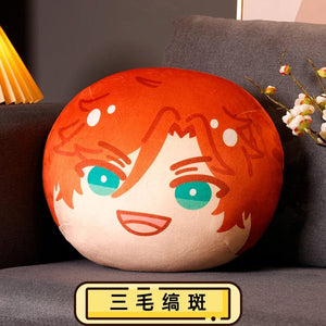 Planet Gates Style 37 / 10cm pendant 40 Styles Ensemble Stars Plush Toy Cute Harukawa Sora Hidaka Hokuto Shiina Niki Doll Soft Throw Pillow Xmas Gifts For Girl