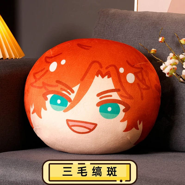 Planet Gates Style 37 / 10cm pendant 40 Styles Ensemble Stars Plush Toy Cute Harukawa Sora Hidaka Hokuto Shiina Niki Doll Soft Throw Pillow Xmas Gifts For Girl