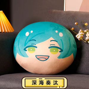 Planet Gates Style 38 / 10cm pendant 40 Styles Ensemble Stars Plush Toy Cute Harukawa Sora Hidaka Hokuto Shiina Niki Doll Soft Throw Pillow Xmas Gifts For Girl