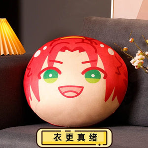 Planet Gates Style 39 / 10cm pendant 40 Styles Ensemble Stars Plush Toy Cute Harukawa Sora Hidaka Hokuto Shiina Niki Doll Soft Throw Pillow Xmas Gifts For Girl