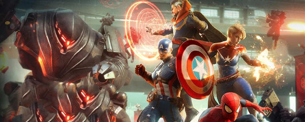 Planet Gates Style 6 10PCS Disney Frozen Elsa Superhero seal Spider Party Favor Kids Birthday Party Gift Spider Man Stamp Boy Christmars Gift