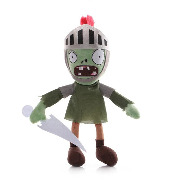Planet Gates Style 6 1pcs 30cm Plants vs Zombies Plush Toys PVZ Zombies Gargantuar Hats Pirate Zombies Plush Soft Stuffed Toys for Children Kids Gift