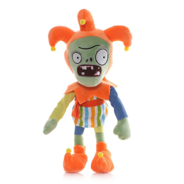 Planet Gates Style 6 1pcs 30cm Plants vs Zombies Plush Toys PVZ Zombies Gargantuar Hats Pirate Zombies Plush Soft Stuffed Toys for Children Kids Gift