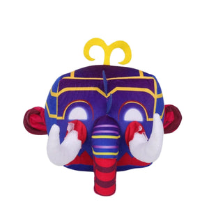 Planet Gates Style 7 / 15cm New Kids Toys Blox Fruits Plush Doll Anime Game Stuffed Devil Fruit Horror Doll Plush Toy Home Decor Throw Pillow Children Gifts