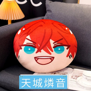 Planet Gates Style 7 / 30cm 40 Styles Ensemble Stars Plush Toy Cute Harukawa Sora Hidaka Hokuto Shiina Niki Doll Soft Throw Pillow Xmas Gifts For Girl