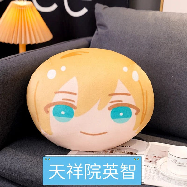 Planet Gates Style 8 / 30cm 40 Styles Ensemble Stars Plush Toy Cute Harukawa Sora Hidaka Hokuto Shiina Niki Doll Soft Throw Pillow Xmas Gifts For Girl
