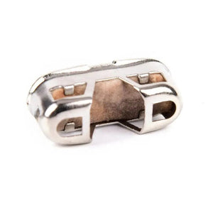 Planet Gates Style A 1pc / CHINA 1~10PCS Stainless Steel Portable Hand Warmer Metal Small Warmer Burner of Pocket Heater