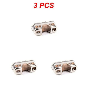 Planet Gates Style A 3pcs / CHINA 1~10PCS Stainless Steel Portable Hand Warmer Metal Small Warmer Burner of Pocket Heater