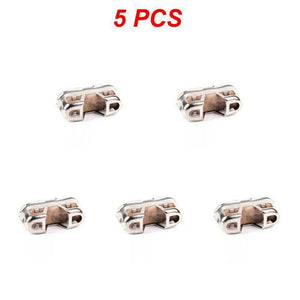 Planet Gates Style A 5pcs / CHINA 1~10PCS Stainless Steel Portable Hand Warmer Metal Small Warmer Burner of Pocket Heater