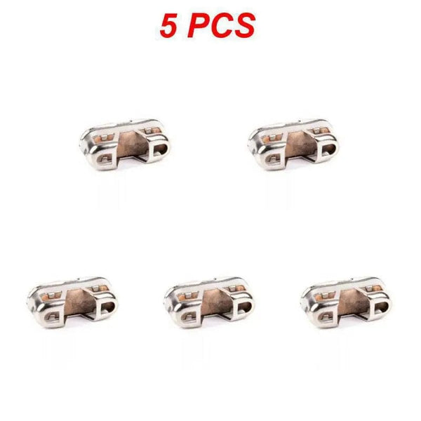 Planet Gates Style A 5pcs / CHINA 1~10PCS Stainless Steel Portable Hand Warmer Metal Small Warmer Burner of Pocket Heater