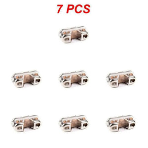 Planet Gates Style A 7pcs / CHINA 1~10PCS Stainless Steel Portable Hand Warmer Metal Small Warmer Burner of Pocket Heater