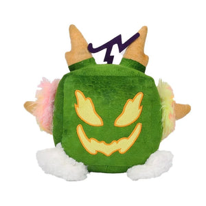 Planet Gates Style A New Kids Blox Fruits Plush Soft Stuffed Animal Hot Game Fruits Pillow Toy Birthday Gifts for Kids Boys Home Bedroom Decor Party