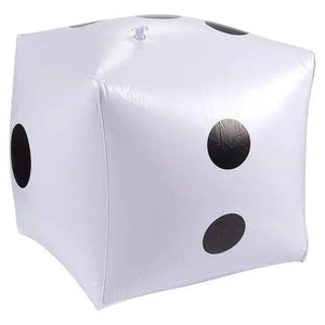 Planet Gates Style B 1pc / CHINA 1/2PCS 30cm Giant Inflatable Dice Beach Garden Party Group Game Tool Outdoor Children Kid Toy Big Dice Activity Atmosphere Toys