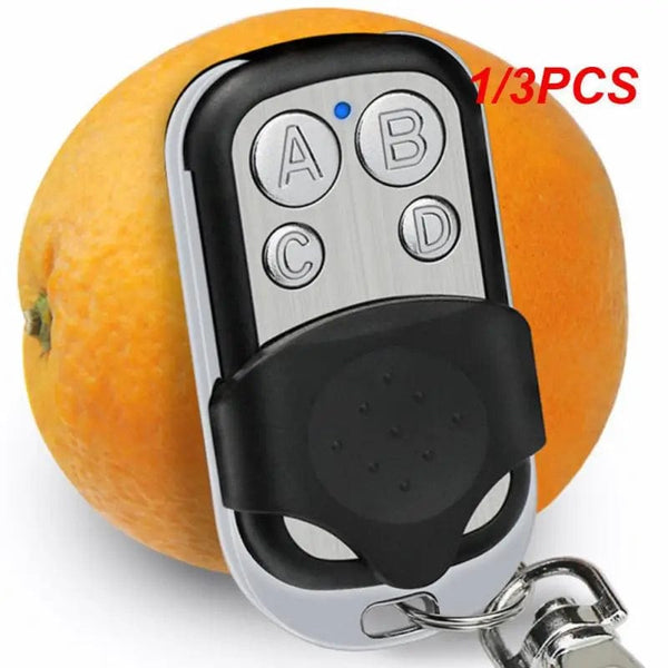 Planet Gates Style B 3pcs / CHINA 1/3PCS 433.92mh Duplicator Key Remote Control Controller Universal Clone Learning Code Rolling Code For Gate Garage Door Car Key