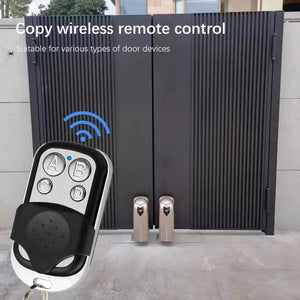 Planet Gates Style B 3pcs / CHINA 1/3PCS 433.92mh Duplicator Key Remote Control Controller Universal Clone Learning Code Rolling Code For Gate Garage Door Car Key