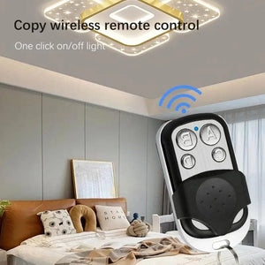 Planet Gates Style B 3pcs / CHINA 1/3PCS 433.92mh Duplicator Key Remote Control Controller Universal Clone Learning Code Rolling Code For Gate Garage Door Car Key