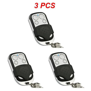 Planet Gates Style B 3pcs / CHINA 1/3PCS 433.92mh Duplicator Key Remote Control Controller Universal Clone Learning Code Rolling Code For Gate Garage Door Car Key