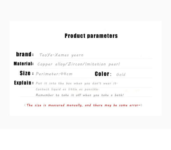 Planet Gates Style B French Elegant Micro Set Zircon Round Buckle Imitation Pearl Beaded Necklace For Women's Temperament Jewelry Sweet Accessories