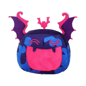 Planet Gates Style B New Kids Blox Fruits Plush Soft Stuffed Animal Hot Game Fruits Pillow Toy Birthday Gifts for Kids Boys Home Bedroom Decor Party