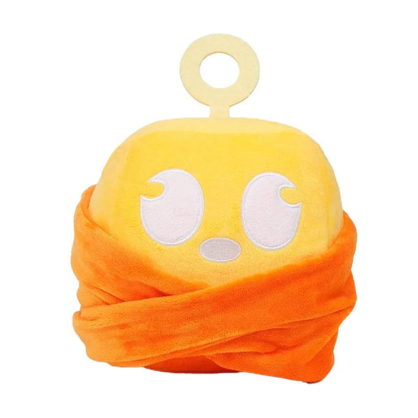 Planet Gates Style J New Kids Blox Fruits Plush Soft Stuffed Animal Hot Game Fruits Pillow Toy Birthday Gifts for Kids Boys Home Bedroom Decor Party
