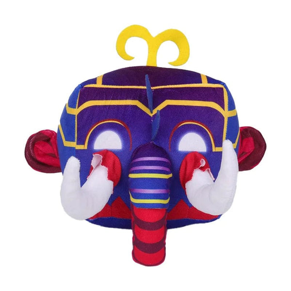 Planet Gates Style L New Kids Blox Fruits Plush Soft Stuffed Animal Hot Game Fruits Pillow Toy Birthday Gifts for Kids Boys Home Bedroom Decor Party