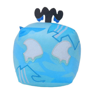 Planet Gates Style N New Kids Blox Fruits Plush Soft Stuffed Animal Hot Game Fruits Pillow Toy Birthday Gifts for Kids Boys Home Bedroom Decor Party