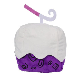 Planet Gates Style Q New Kids Blox Fruits Plush Soft Stuffed Animal Hot Game Fruits Pillow Toy Birthday Gifts for Kids Boys Home Bedroom Decor Party