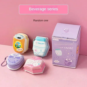 Planet Gates Style3-Random1 Cartoon Soft Silicone Cover Memo Pad Paper Sticky Notes Planner Sticker Paste Kawaii Stationery Papeleria Office School Supplies