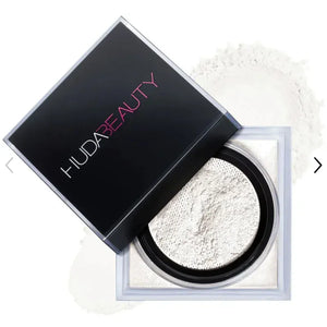 Planet Gates Sugar Cookie Huda Beauty Delicate Setting Powder Lasting Without Shedding Makeup Control Oil Locking Moisture Create Zero Pore Base Makeup
