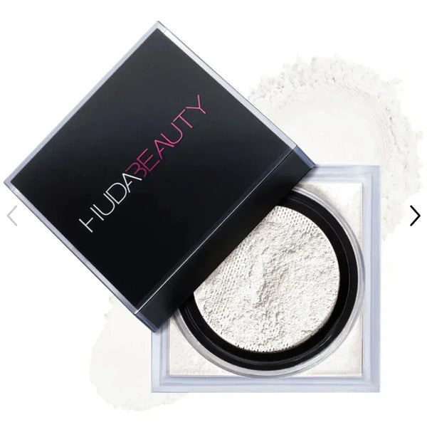 Planet Gates Sugar Cookie Huda Beauty Delicate Setting Powder Lasting Without Shedding Makeup Control Oil Locking Moisture Create Zero Pore Base Makeup
