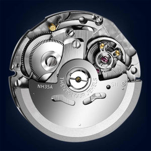 Planet Gates Sugess Diver Water Men Watch Ghost Luxury Automatic Mechanical Watches Nh35 Movement Ceramic Bezel 20ATM Luminous Calendar