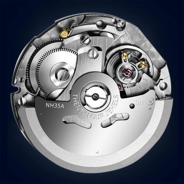 Planet Gates Sugess Diver Water Men Watch Ghost Luxury Automatic Mechanical Watches Nh35 Movement Ceramic Bezel 20ATM Luminous Calendar