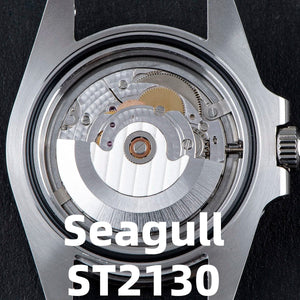 Planet Gates Sugess Diver Water Men Watch Ghost Luxury Automatic Mechanical Watches Nh35 Movement Ceramic Bezel 20ATM Luminous Calendar