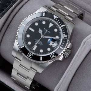 Planet Gates Sugess Diver Water Men Watch Ghost Luxury Automatic Mechanical Watches Nh35 Movement Ceramic Bezel 20ATM Luminous Calendar