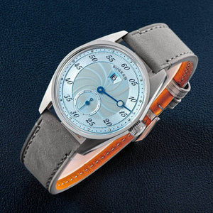 Planet Gates Sugess Watch of Men Automatic Mechanical Wristwatches ST1721 Movement Luminous Simple Fashion Clock Waterproof Glass S451 New