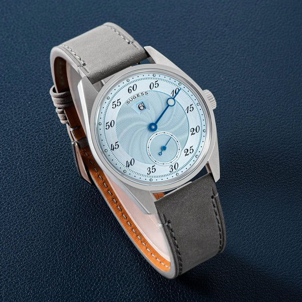 Planet Gates Sugess Watch of Men Automatic Mechanical Wristwatches ST1721 Movement Luminous Simple Fashion Clock Waterproof Glass S451 New