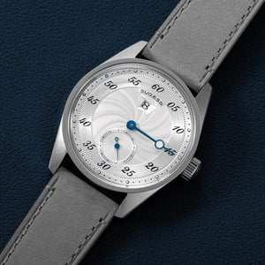 Planet Gates Sugess Watch of Men Automatic Mechanical Wristwatches ST1721 Movement Luminous Simple Fashion Clock Waterproof Glass S451 New